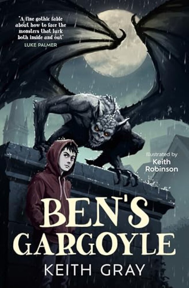 Ben’s Gargoyle