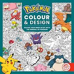 Pokemon Colour and Design