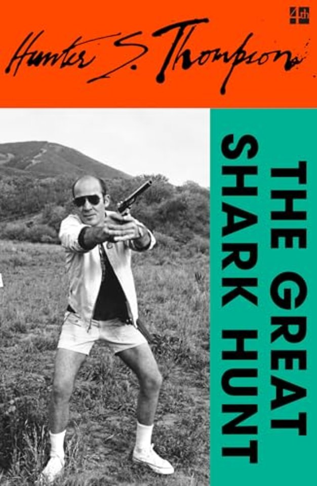 The Great Shark Hunt