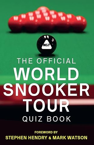 The Official World Snooker Tour Quiz Book