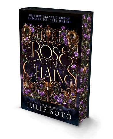 The Rose in Chains