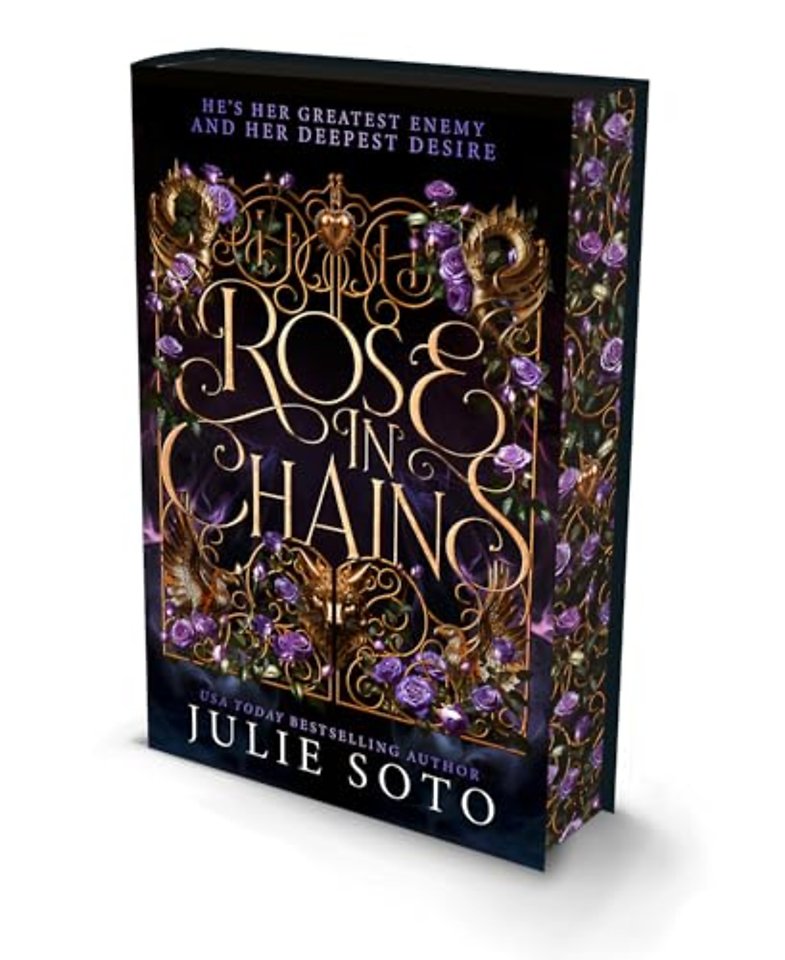 The Rose in Chains