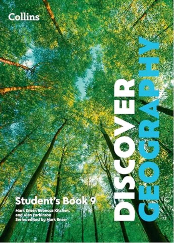 Discover Geography Student's Book 9