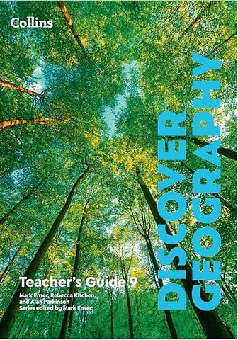 Discover Geography Teacher’s Guide 9