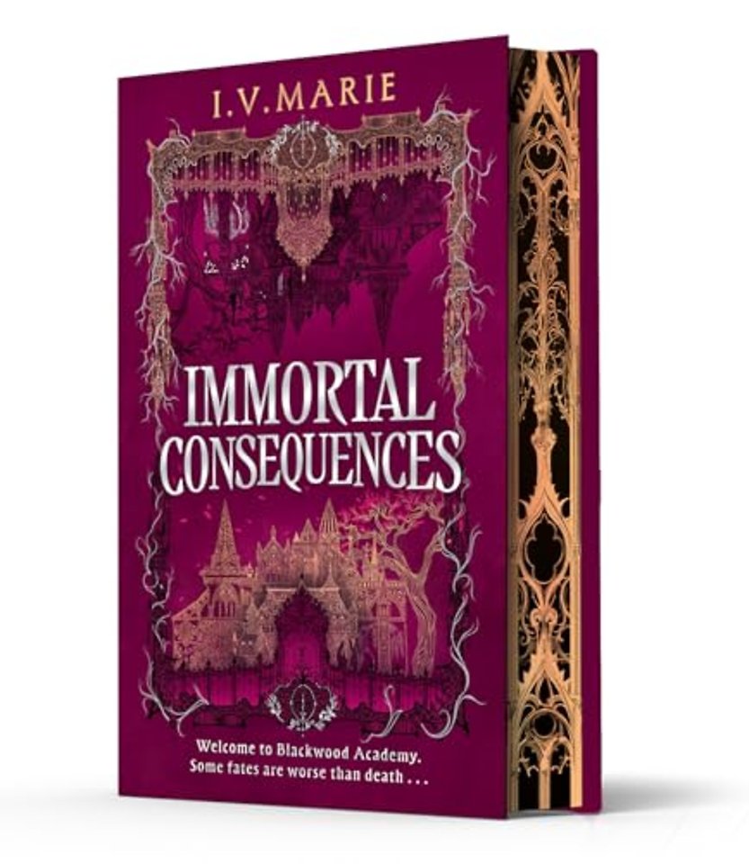 The Immortal Consequences