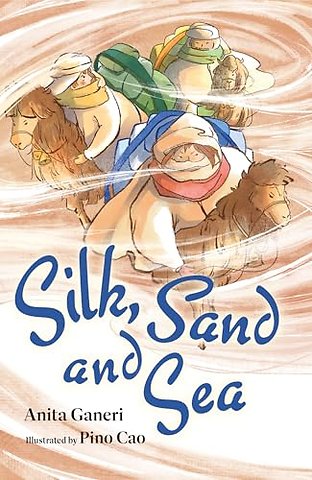 Silk, Sand and Sea