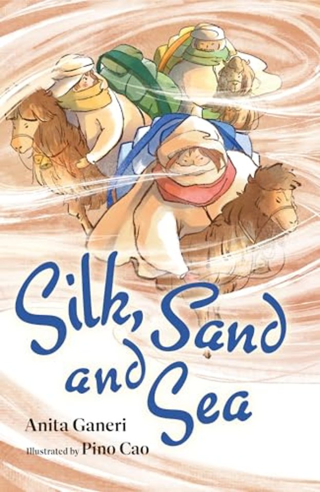 Silk, Sand and Sea