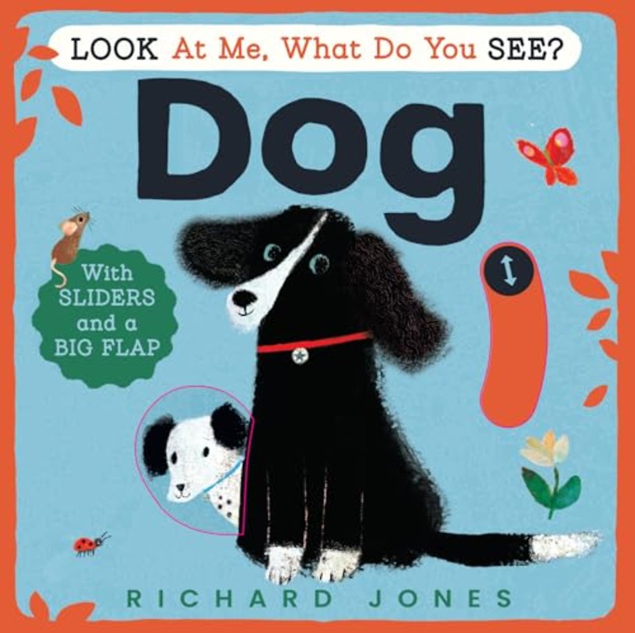 Look at Me, What Do You See? Dog