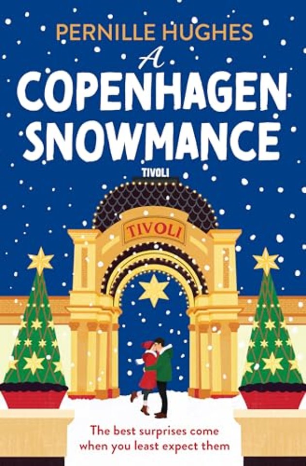 A Copenhagen Snowmance