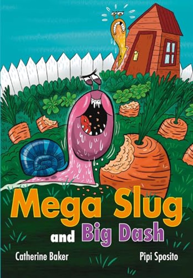 Mega Slug and Big Dash