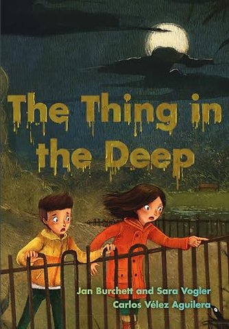 The Thing in the Deep