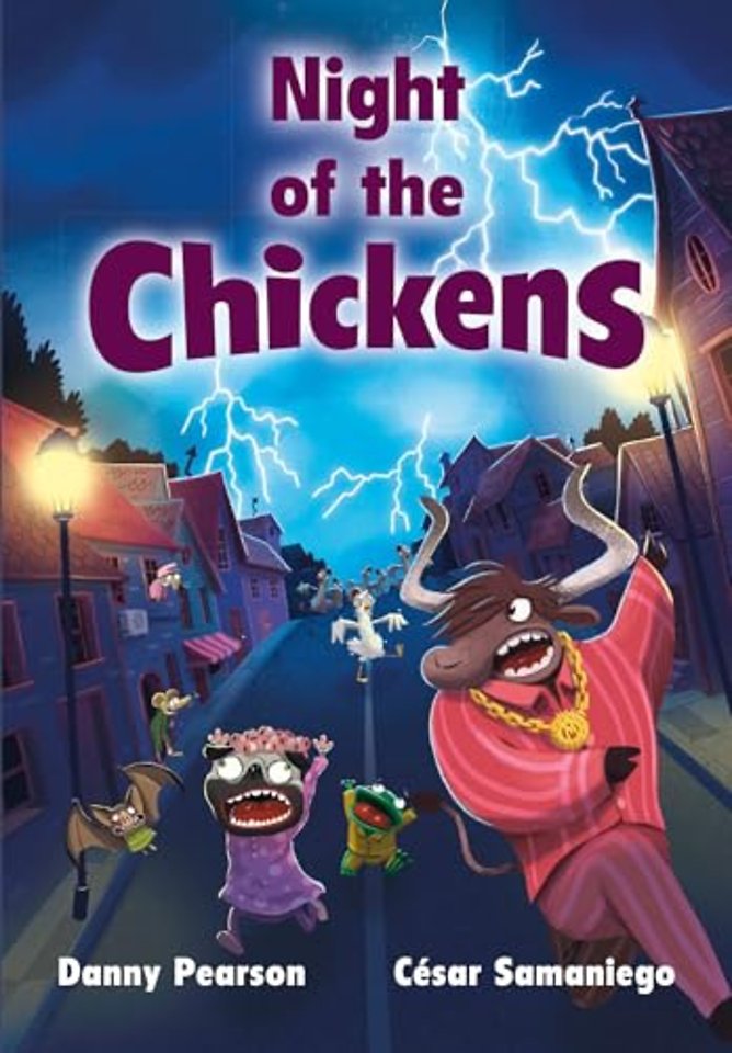 Night of the Chickens