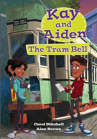Kay and Aiden – The Tram Bell