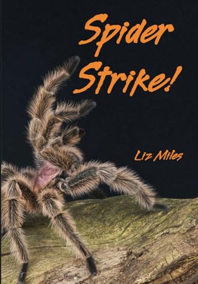Spider Strike!