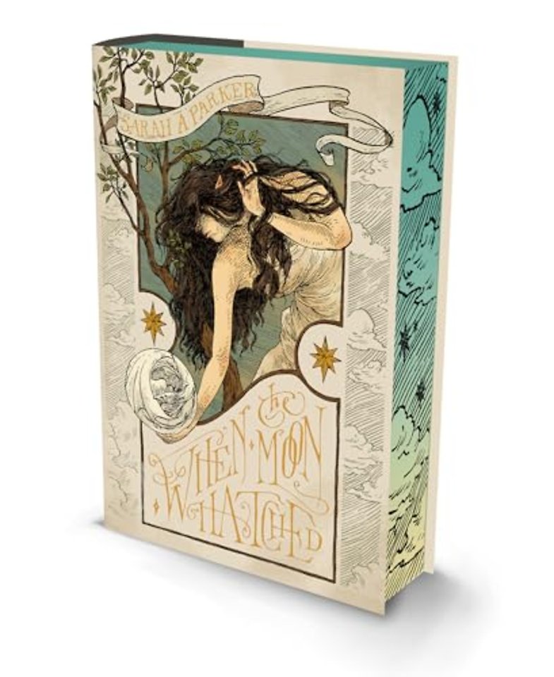 When the Moon Hatched Deluxe Edition