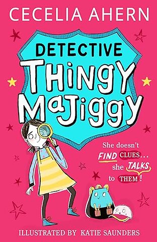 Detective Thingy Majiggy