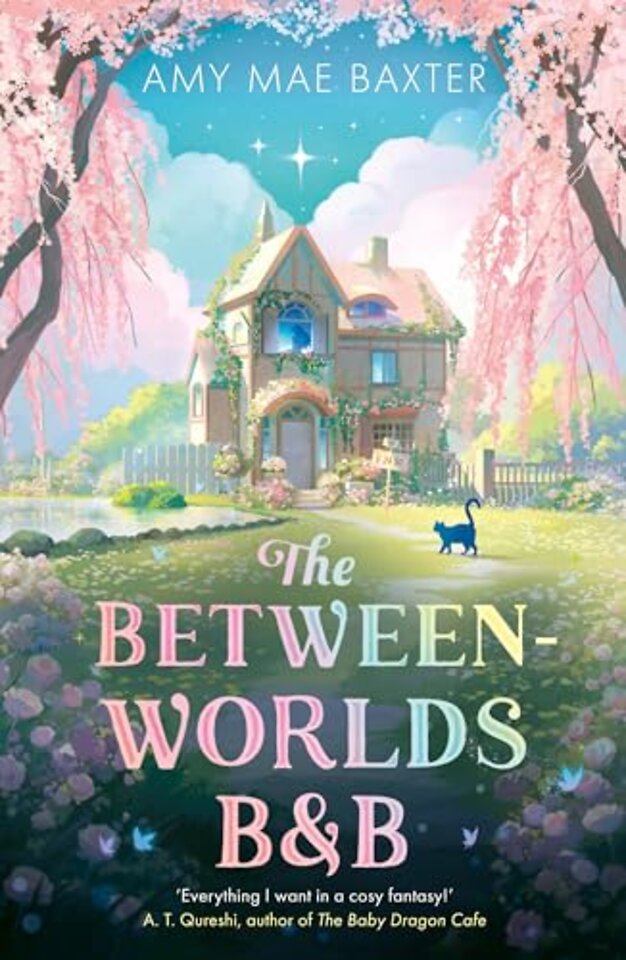 The Between-Worlds B&B