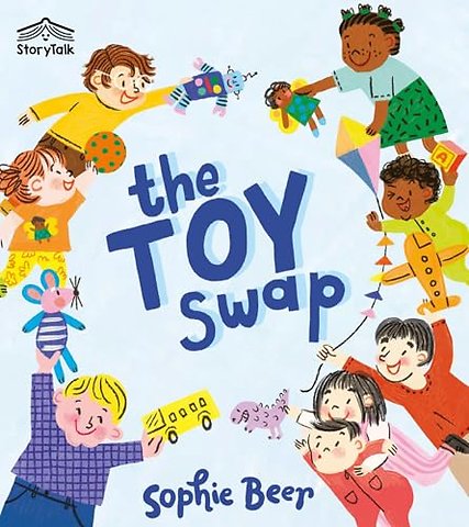 The Toy Swap