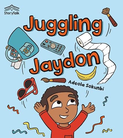 Juggling Jaydon