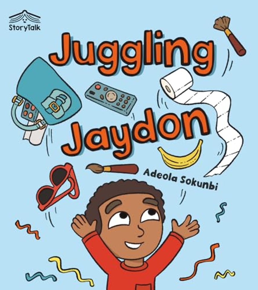 Juggling Jaydon
