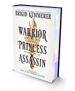 Warrior Princess Assassin