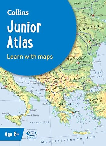 Collins Junior Atlas