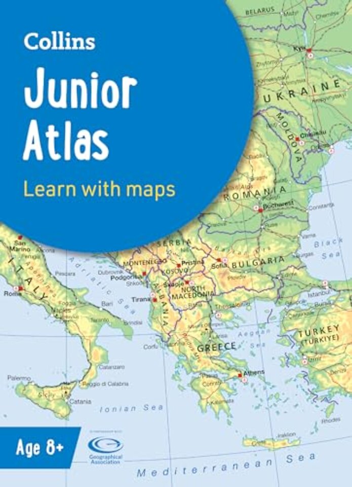 Collins Junior Atlas