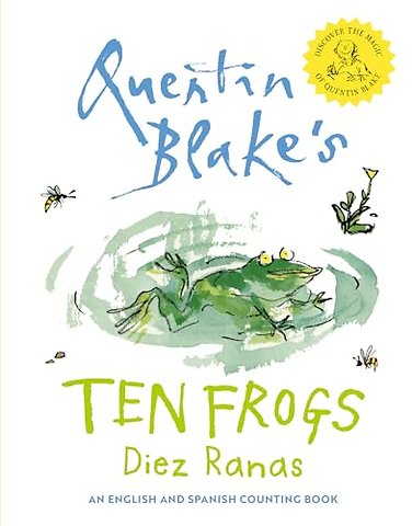 Ten Frogs