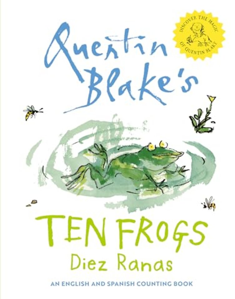 Ten Frogs