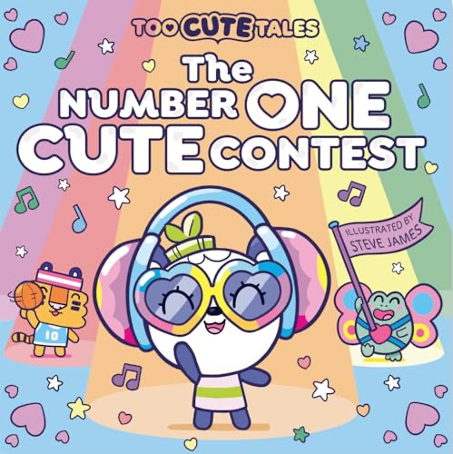 Too Cute Tales: The Number One Cute Contest