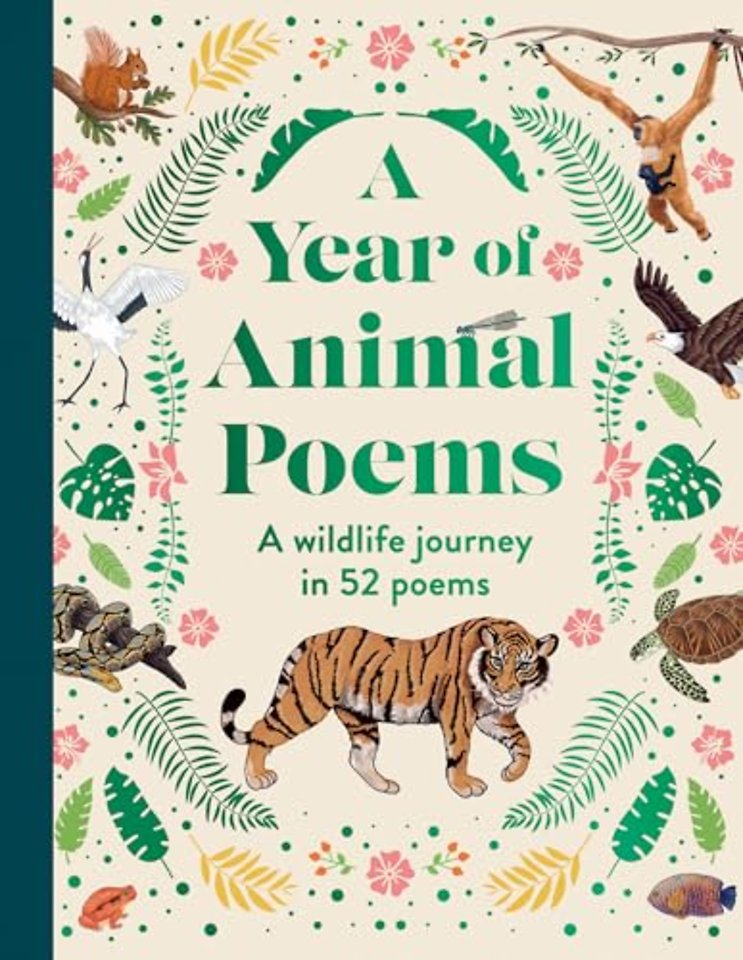 A Year of Animal Poems