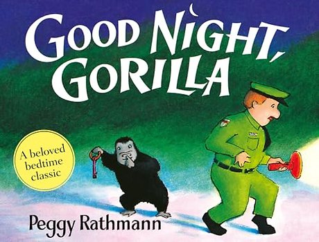 Good Night, Gorilla