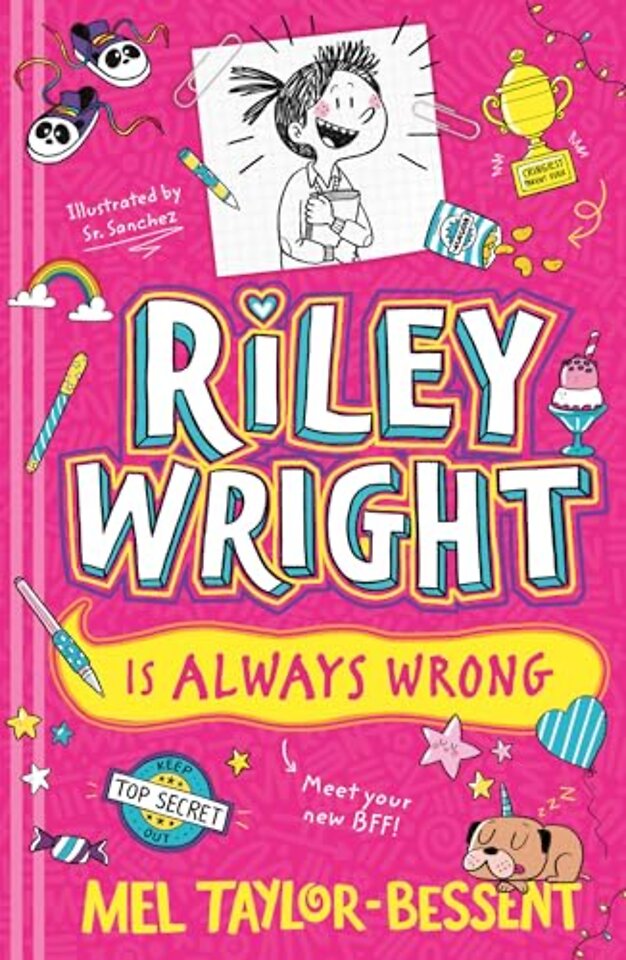Riley Wright is Always Wrong