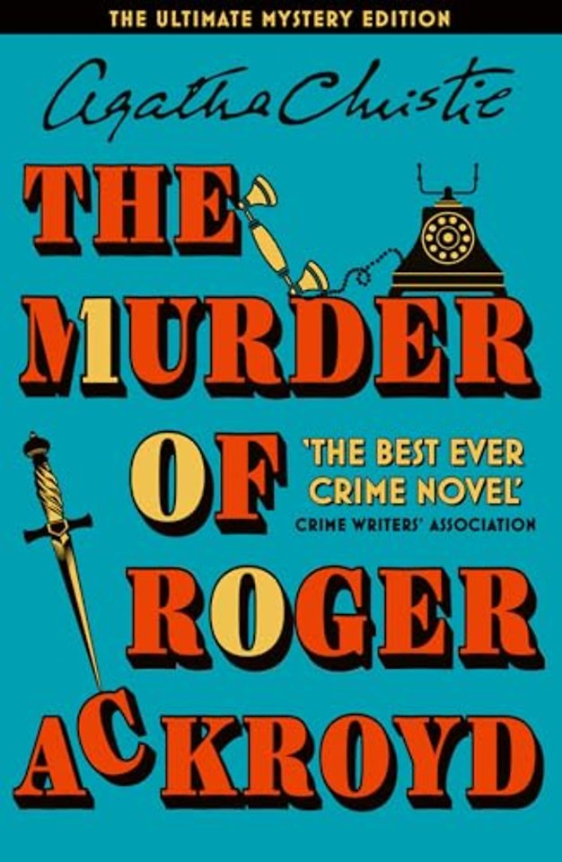 The Murder of Roger Ackroyd