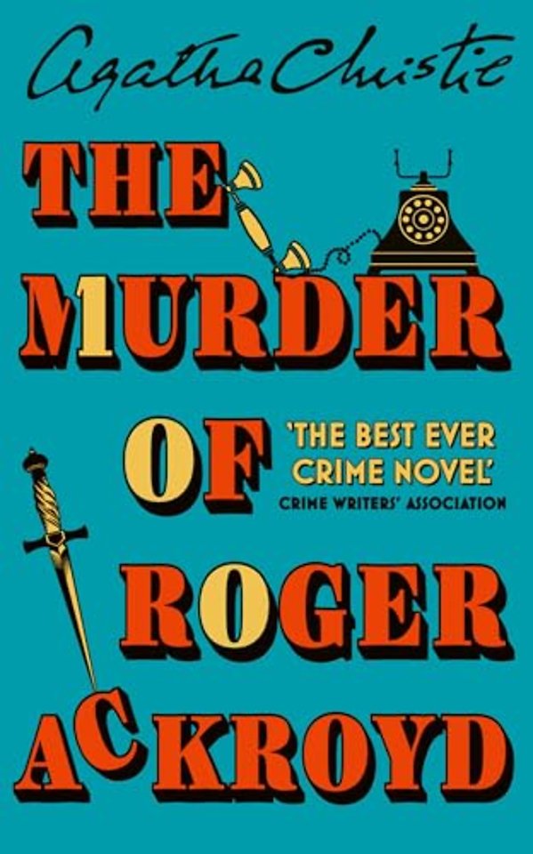 The Murder of Roger Ackroyd