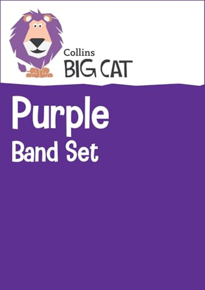 Purple Band Set