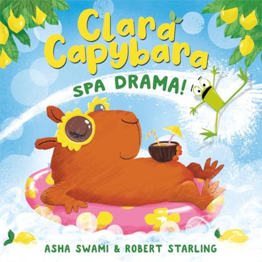 Clara Capybara