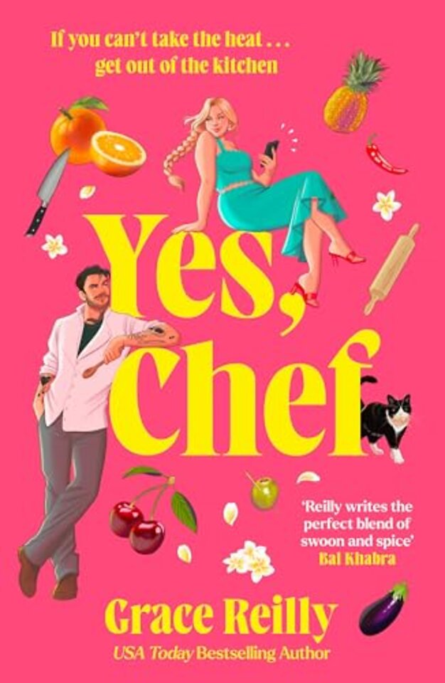 Yes, Chef