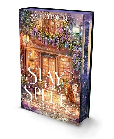 Stay for a Spell