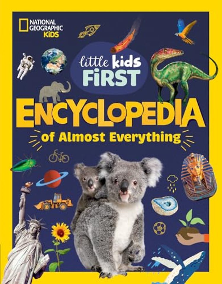 Little Kids First Encyclopedia of Almost Everything