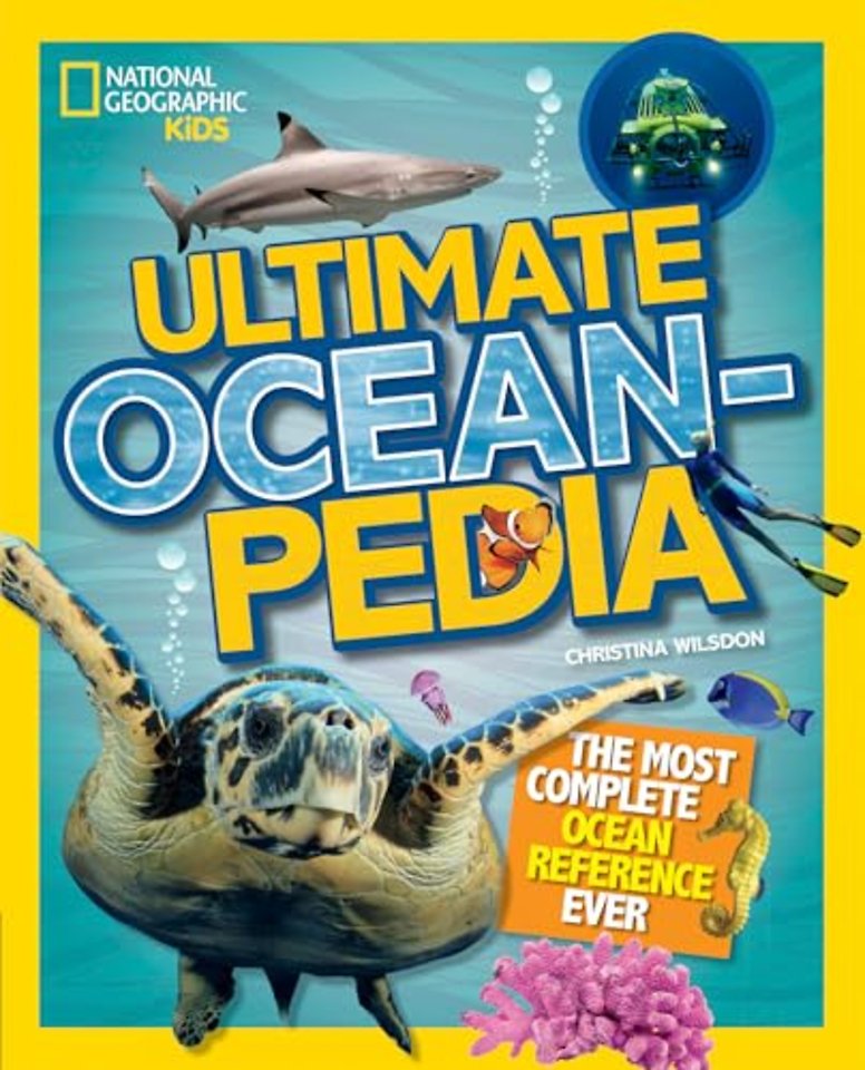 Ultimate Ocean-pedia