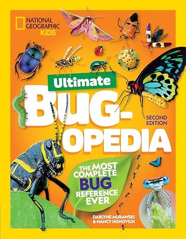 Ultimate Bug-opedia