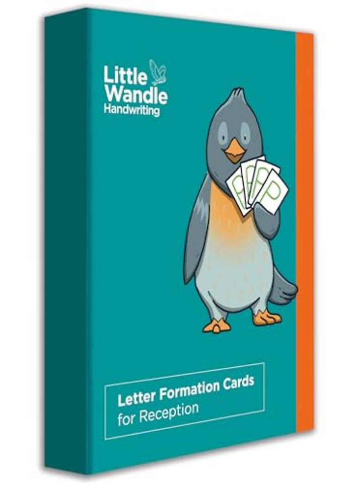 Reception Letter Formation Cards