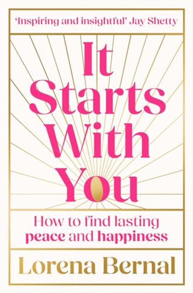 It Starts with You