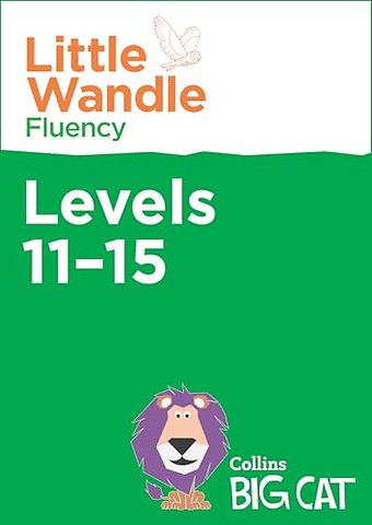 Fluency Level 11-15 Set