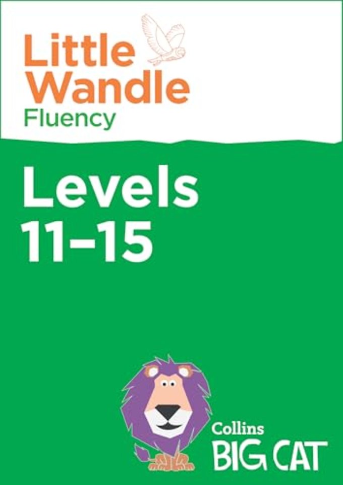 Fluency Level 11-15 Set