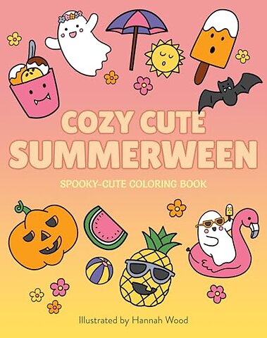 Cozy Cute Summerween