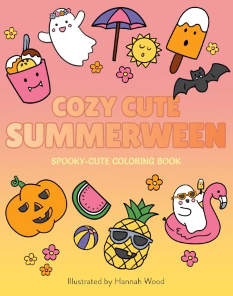 Cozy Cute Summerween