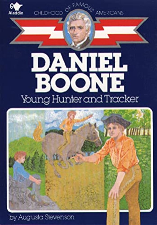Daniel Boone, Young Hunter and Tracker