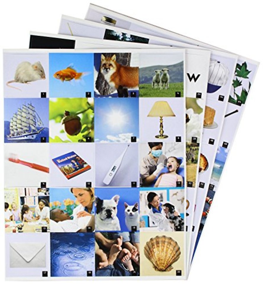 Level K - Picture Magnets